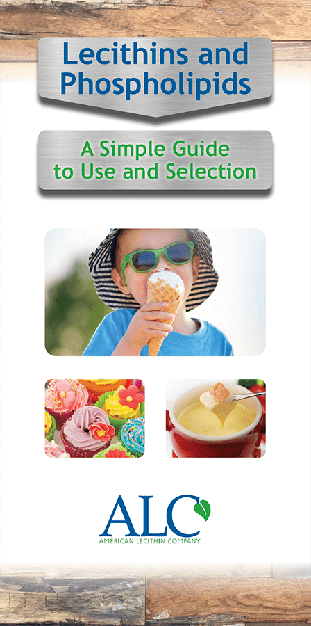 Lecithin and Phopholipids Brochure